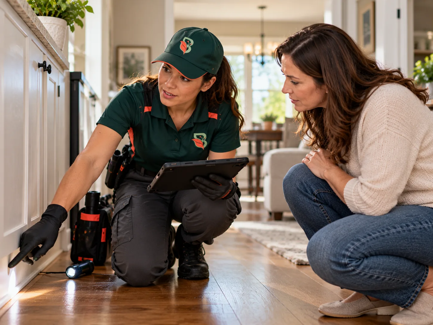 Pest Control Jonesville, NC FAQs